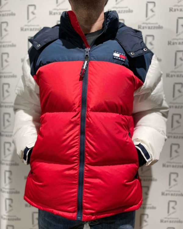 Piumino uomo TOMMY JEANS