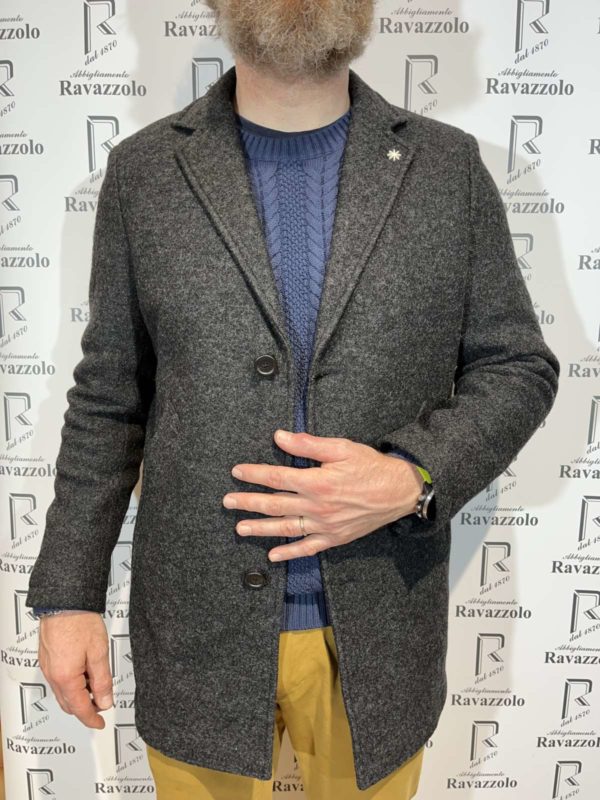 Capottino uomo MANUEL RITZ