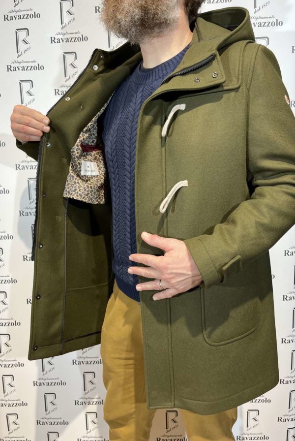 Montgomery uomo MANUEL RITZ