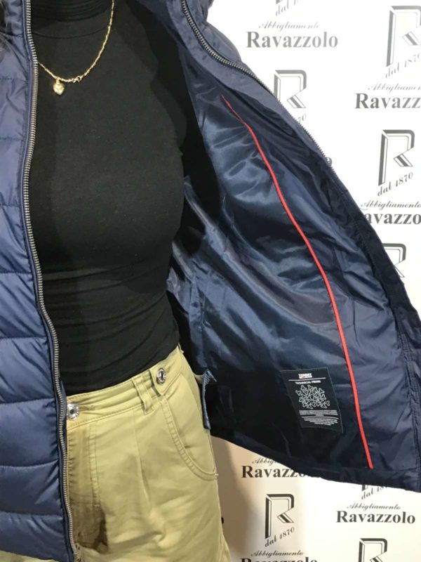Piumino donna TOMMY JEANS