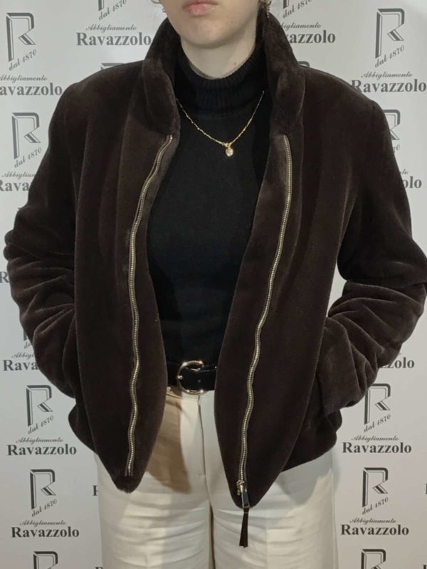 Pelliccia donna PENNYBLACK