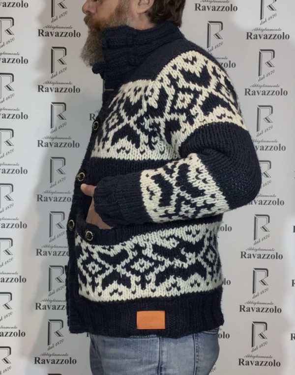 Cardigan uomo SUPERDRY