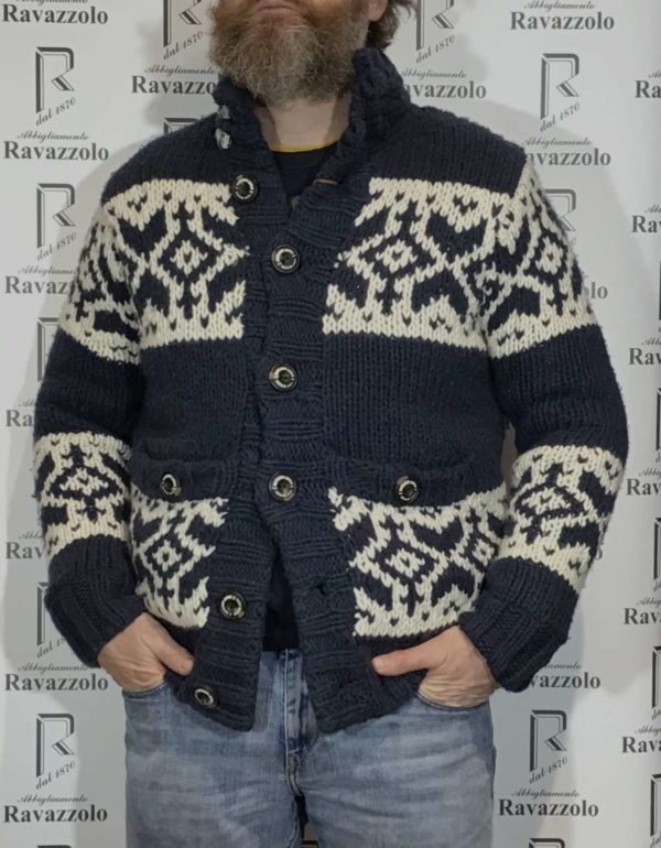 Cardigan uomo SUPERDRY