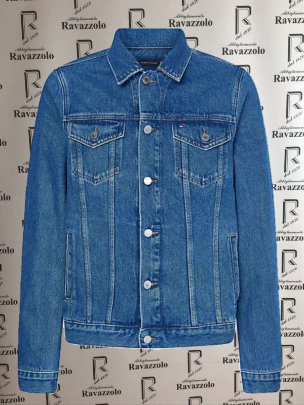 Giubbino in jeans TOMMY JEANS