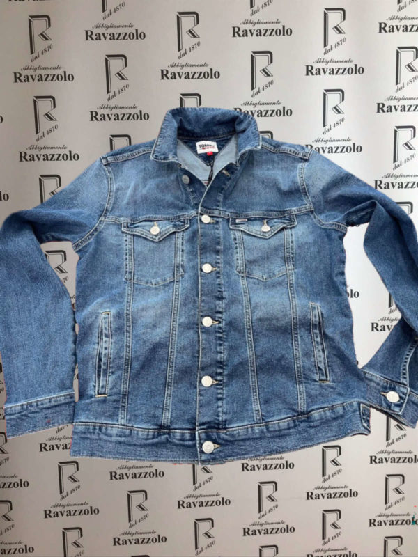 Giubbino in jeans TOMMY JEANS