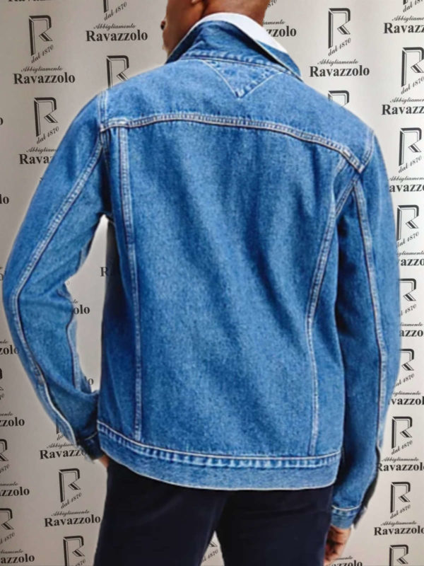 Giubbino in jeans TOMMY JEANS