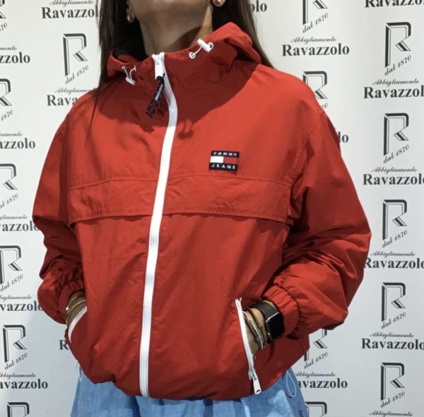 Giubbino donna TOMMY JEANS