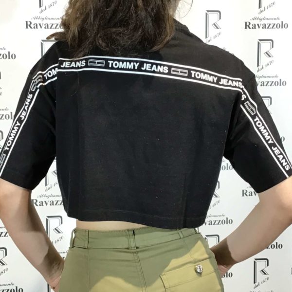 T-shirt donna TOMMY JEANS