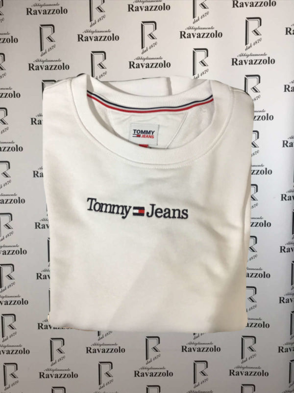 Felpa donna TOMMY JEANS