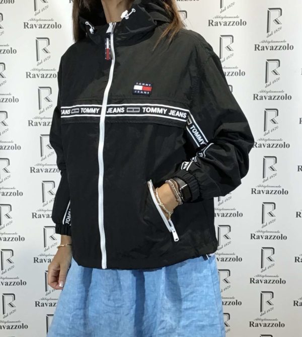 Giubbino donna TOMMY JEANS