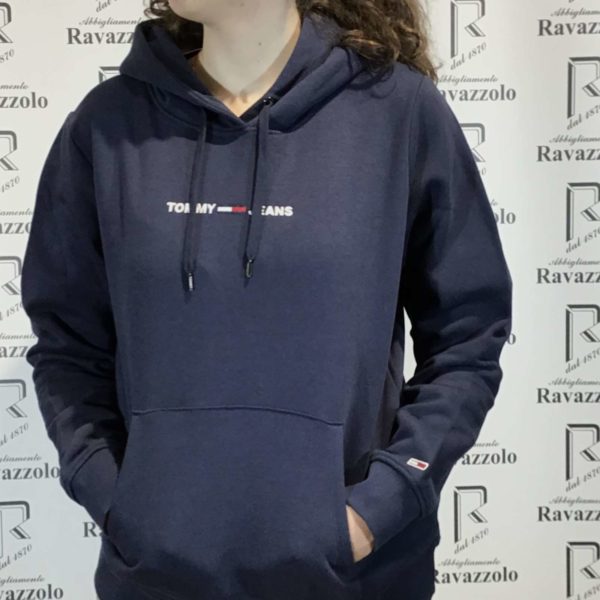 Felpa donna TOMMY JEANS
