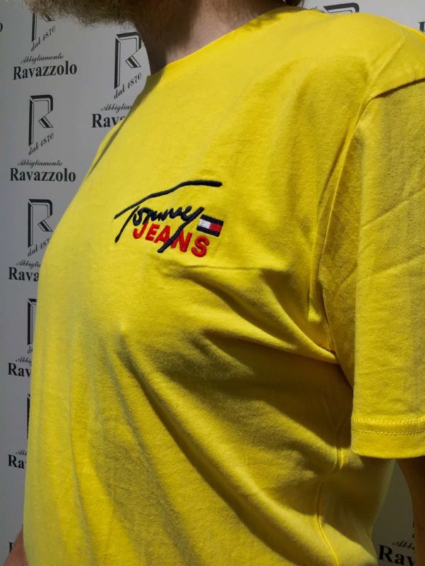 T-shirt uomo TOMMY JEANS