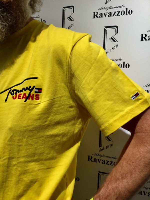 T-shirt uomo TOMMY JEANS