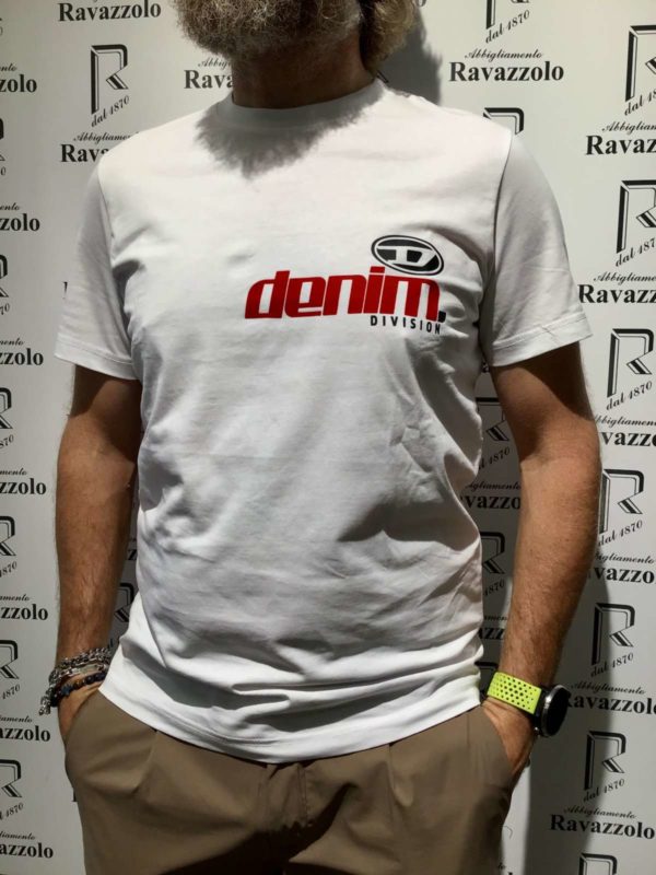 T-shirt uomo DIESEL
