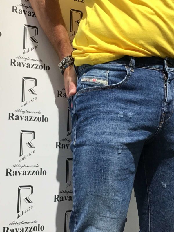 Jeans uomo DIESEL